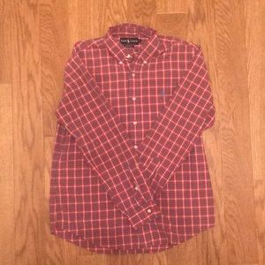 Polo by Ralph Lauren long sleeve button down